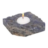 Sodalite Tealight Holder - Image 2
