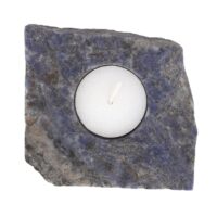 Sodalite Tealight Holder - Image 3