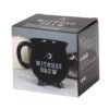 Witches Brew Cauldron Mug Candle - Image 3
