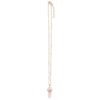 Rose Quartz Crystal Necklace Card - Image 3