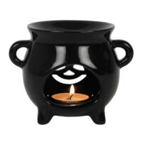 Triquetra Cauldron Oil Burner - Image 2