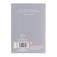 Clear Quartz Crystal Necklace Card - Image 2
