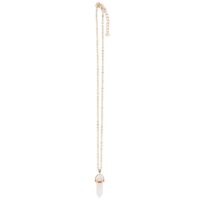 Clear Quartz Crystal Necklace Card - Image 3