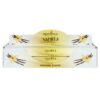 Set of 6 Packets of Elements Vanilla Incense Sticks