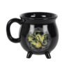 Mabon Colour Changing Cauldron Mug by Anne Stokes - Image 2