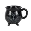 Mabon Colour Changing Cauldron Mug by Anne Stokes - Image 3