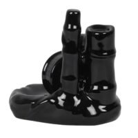 Water Wheel Backflow Incense Burner - Image 3