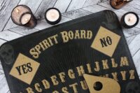Skull Print Spirit Board - Image 3