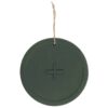 Silver Effect Moon Shadows Plaque by Lisa Parker - Image 2