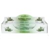 Set of 6 Packets of Elements White Sage Incense Sticks