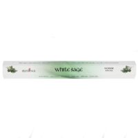 Set of 6 Packets of Elements White Sage Incense Sticks - Image 2