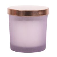Abundance French Lavender Crystal Chip Candle - Image 4