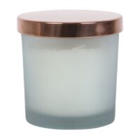 Positive Energy White Sage Crystal Chip Candle - Image 4