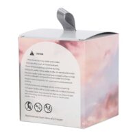 Positive Energy White Sage Crystal Chip Candle - Image 6
