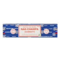 Set of 12 Packets of 40g Sai Baba Nagchampa Incense Sticks - Image 2