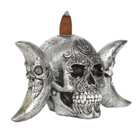 The Dark Goddess Backflow Incense Burner by Alchemy - Image 2