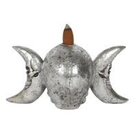 The Dark Goddess Backflow Incense Burner by Alchemy - Image 3