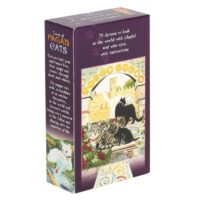Pagan Cats Tarot Cards - Image 2