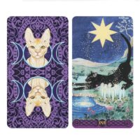 Pagan Cats Tarot Cards - Image 3