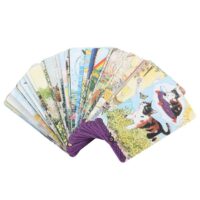 Pagan Cats Tarot Cards - Image 4