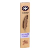 Set of 12 Palo Santo & Lavender Smudge Incense Sticks - Image 3