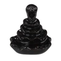 4-Tier Ripple Backflow Incense Burner - Image 2