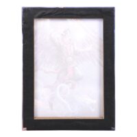 19x25cm Air Element Wizard Canvas Plaque by Anne Stokes - Image 3