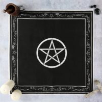 70x70 Pentagram Altar Cloth - Image 2