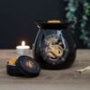 Litha Wax Melt Burner Gift Set by Anne Stokes - Image 6