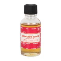 Set of 12 Dragon's Blood Fragrance Oils by Satya - Image 2