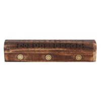 Sun Wooden Patchouli & Orange Incense Box Set - Image 3
