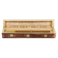 Sun Wooden Patchouli & Orange Incense Box Set - Image 4