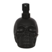 Black Skull Soap Dispenser - Image 2