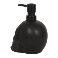 Black Skull Soap Dispenser - Image 3