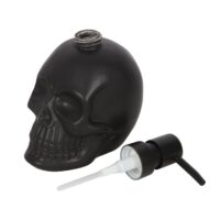 Black Skull Soap Dispenser - Image 4