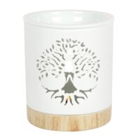 Tree of Life Wax Warmer Gift Set - Image 2