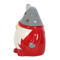 Red and Grey Gonk Tealight Holder - Image 2