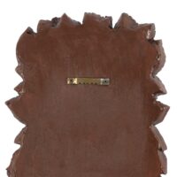 42x15cm Green Man Wall Plaque - Image 2
