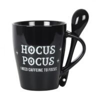 Hocus Pocus Mug and Spoon Set - Image 2