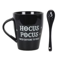 Hocus Pocus Mug and Spoon Set - Image 3