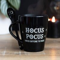 Hocus Pocus Mug and Spoon Set - Image 5