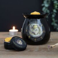Ostara Wax Melt Burner Gift Set by Anne Stokes - Image 6