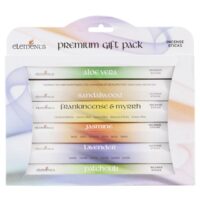 Elements Premium Fragrances Incense Gift Pack