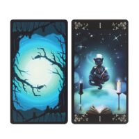 Black Cats Tarot Cards - Image 3