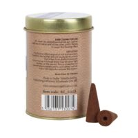 6 Tins of Elements Nag Champa Jumbo Backflow Cones - Image 3