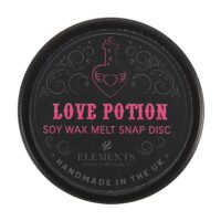 Love Potion Soy Wax Snap Disc - Image 2