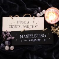 I Have A Crystal For That Hanging Sign - Image 4
