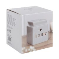 Grey Home Cut Out Oil Burner - Image 3