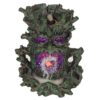 Dark Tree Man Backflow Incense Burner with Light - Image 2