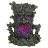 Dark Tree Man Backflow Incense Burner with Light - Image 3